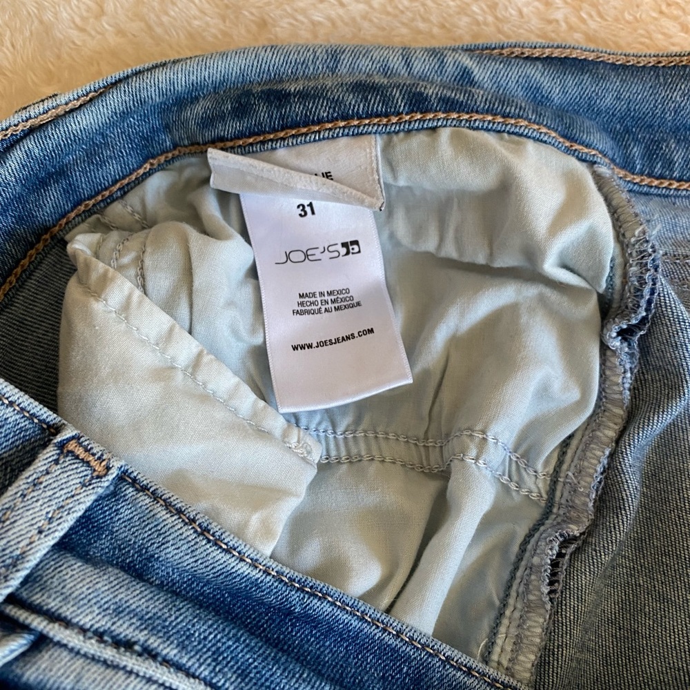 Joe’s Jeans Skinny High Rise - Picture 7 of 11